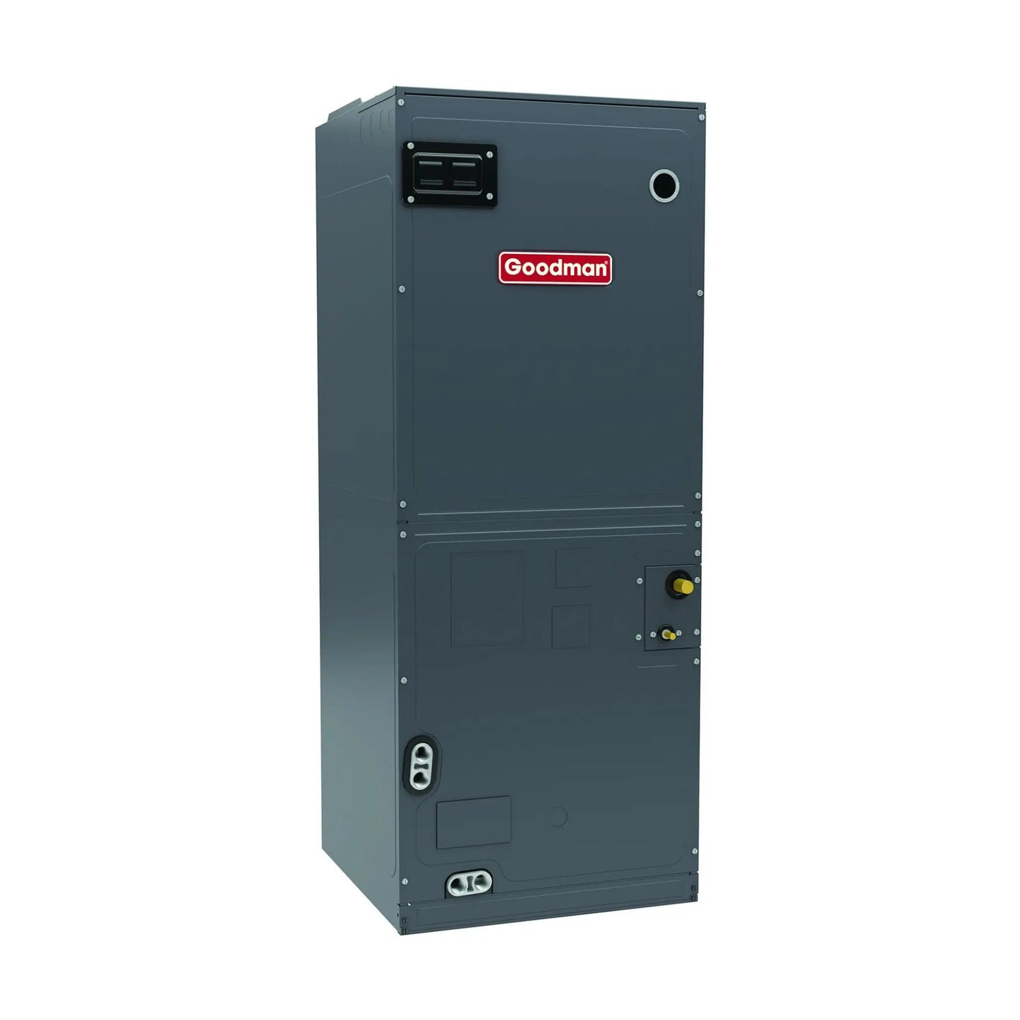 Goodman 3.5 Ton Ducted Air Handler Multi-Position Variable Speed 21"W 115V