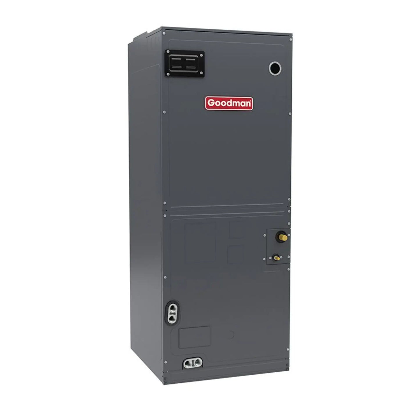 Goodman 42,000 BTU 17.0 SEER2 High Efficiency Multi Position Air Handler Unit Ducted Heat Pump Split System R32 230V