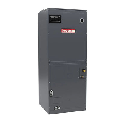 Goodman 48,000 BTU 17.0 SEER2 High Efficiency Multi Position Air Handler Unit Ducted Heat Pump Split System R32 230V