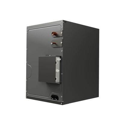 Goodman 2 Ton 19.0 SEER2 97% AFUE 80,000 BTU Furnace and High Efficiency Heat Pump System | Inverter - R32 - Upflow/Horizontal