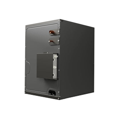 Goodman 3 Ton 19.0 SEER2 80% AFUE 80,000 BTU Gas Furnace and R32 Air Conditioner System - Upflow/Horizontal
