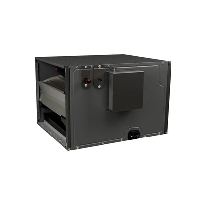 Goodman 4 Ton 17.0 SEER2 97% AFUE 100,000 BTU Furnace and High Efficiency Heat Pump System | Inverter - R32 - Downflow/Horizontal