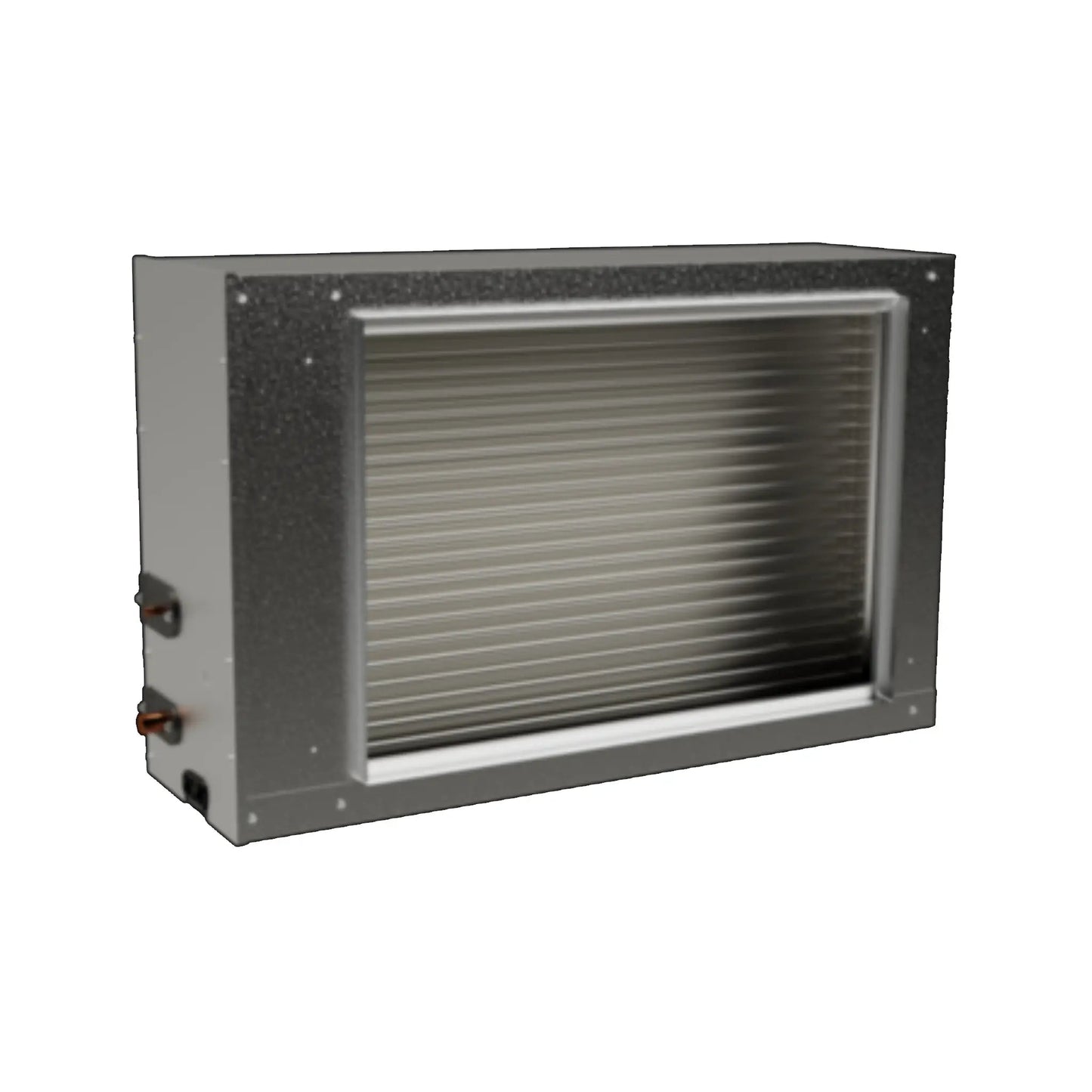 Goodman 2 Ton 13.8 SEER2 80% AFUE 80,000 BTU Gas Furnace and R32 Air Conditioner System - Upflow/Horizontal