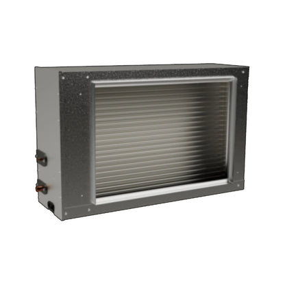 Goodman 2.5 Ton 14.3 SEER2 92% AFUE 100,000 BTU Gas Furnace and R32 Air Conditioner System - Upflow/Horizontal