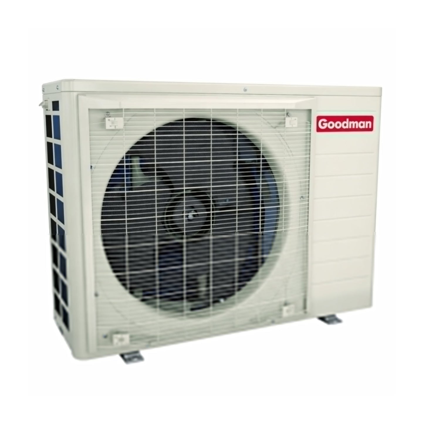 Goodman 4 Ton 17.5 SEER2 96% AFUE 100,000 BTU Furnace and High Efficiency Heat Pump System | Inverter - R32 - Upflow/Horizontal