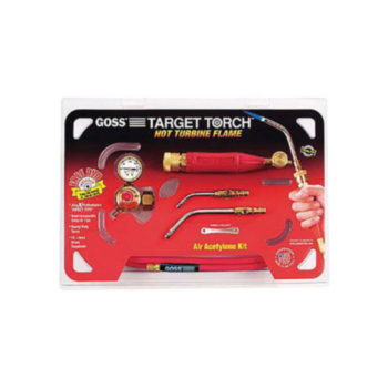 Flame Kit, Air/Acetylene Torch Turbine