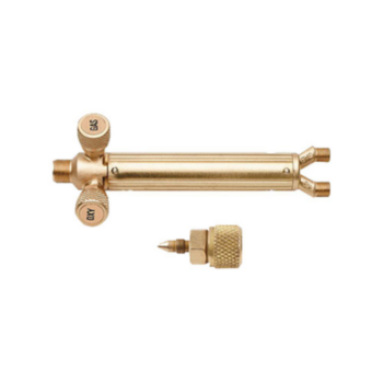 Cutting/Welding Torch, Front Valve, 6 in, Meets UL