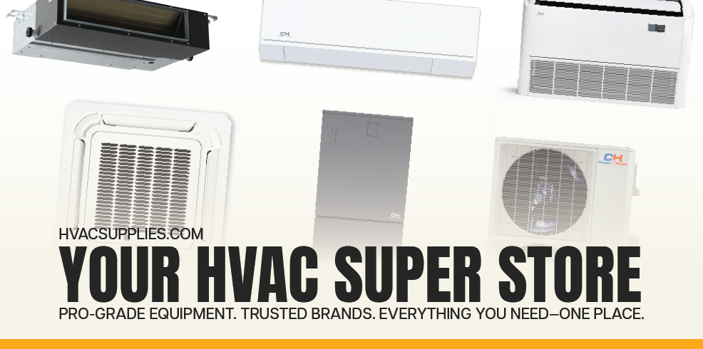 HVAC hero slide