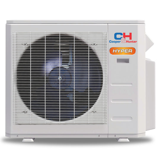 Cooper&Hunte Hyper Multi-Zone R410A Outdoor Condenser 19,000 BTU (1.58 Ton)