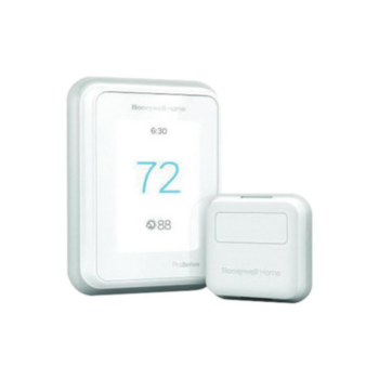 Thermostat, T10 Pro Smart, 1 degF, White, 50/60 Hz, 7 Day