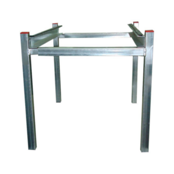 Duct Stand, Air Handler