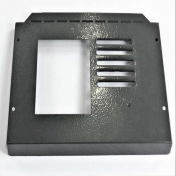 Duct Top, Painted, Furnace, 14 in