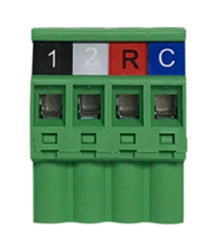 Cable Terminal, 4 Terminals
