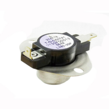 Limit Switch, Primary, 30 to 280 degF