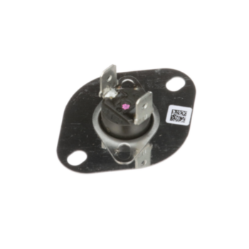 Limit Switch, Primary, 180 degF, Pink