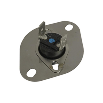 Limit Switch, Primary, 120 V, 120 to 130 degF, Light Blue