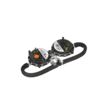 Pressure Switch, 0.6 in wc, Barb