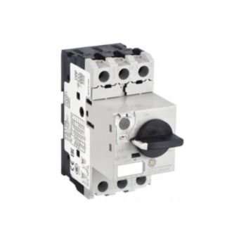 Protector, Rotary Manual Motor, 6.3 to 10 A