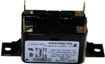 Relay, 240 V