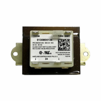 Transformer, 208/230 V, 24 V