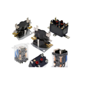 DPDT Relay 24Vac