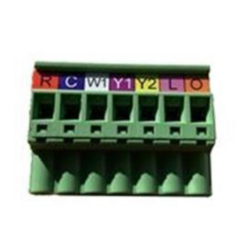 Connector, 7 Pins