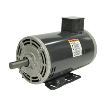 Blower Motor, 2 Hp, 460 V, 3 Ph