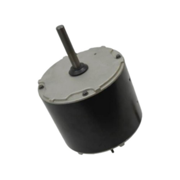 Condenser Motor, 1/6 Hp, 1 Ph