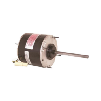Condenser Motor, 1/6 Hp, 1 Ph