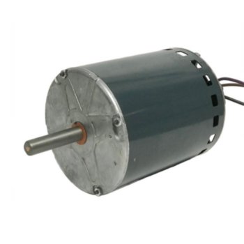 Condenser Motor, 1 Hp, 1 Ph