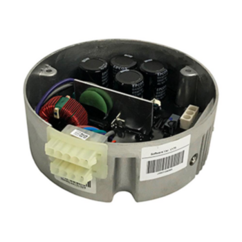 Blower Motor End Bell, 3/4 Hp