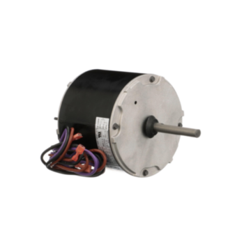 Condenser Motor, 1/3 Hp, 1 Ph