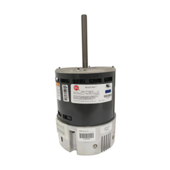 Blower Motor, 1 Hp, 230 V, 1 Ph