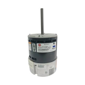 Blower Motor, 1 Hp, 230 V, 1 Ph