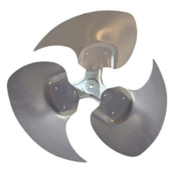 Fan Blade, Swept Wing, 26 in Dia
