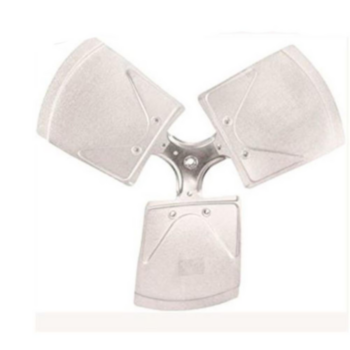 Fan Blade, Condenser
