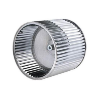 Blower Wheel, Gas Furnace, 10 in Dia, 10 in WD, Clockwise