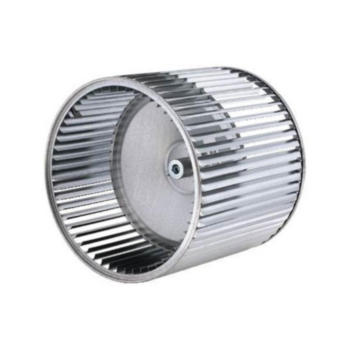 Blower Wheel, Furnace, 10 in Dia, 8 in WD, Clockwise
