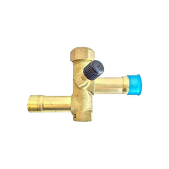 Valve, Base, Service, 0.375 in