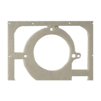 Spiral Wound Gasket, Vent Motor, 14 in