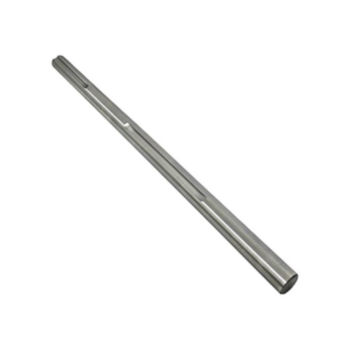 Drive Shaft, Keyed Blower, Belt, 1 in Dia, 20 in LG