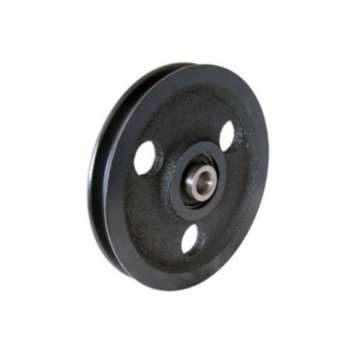 Sheave, Finished Bore, 0.5 to 1.5 in x 5.75 in, 1.5 in WD