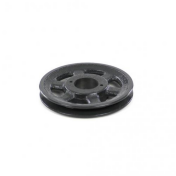 Sheave, Finished Bore, 0.5 to 1.5 in x 5.95 in, 1.5 in WD