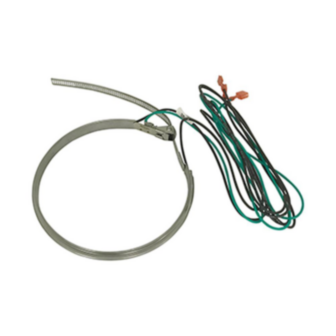 Heater, Crankcase, 40 W, 480 V