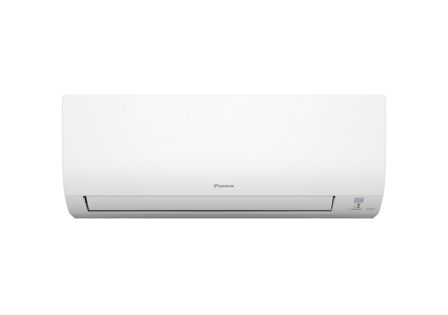 Daikin Hyper Heat Aurora 4-Zone Ductless Mini Split AC & Heat Pump 36000 BTU (7K+7K+9K+12K), Wall Mount Units, 230V - R32