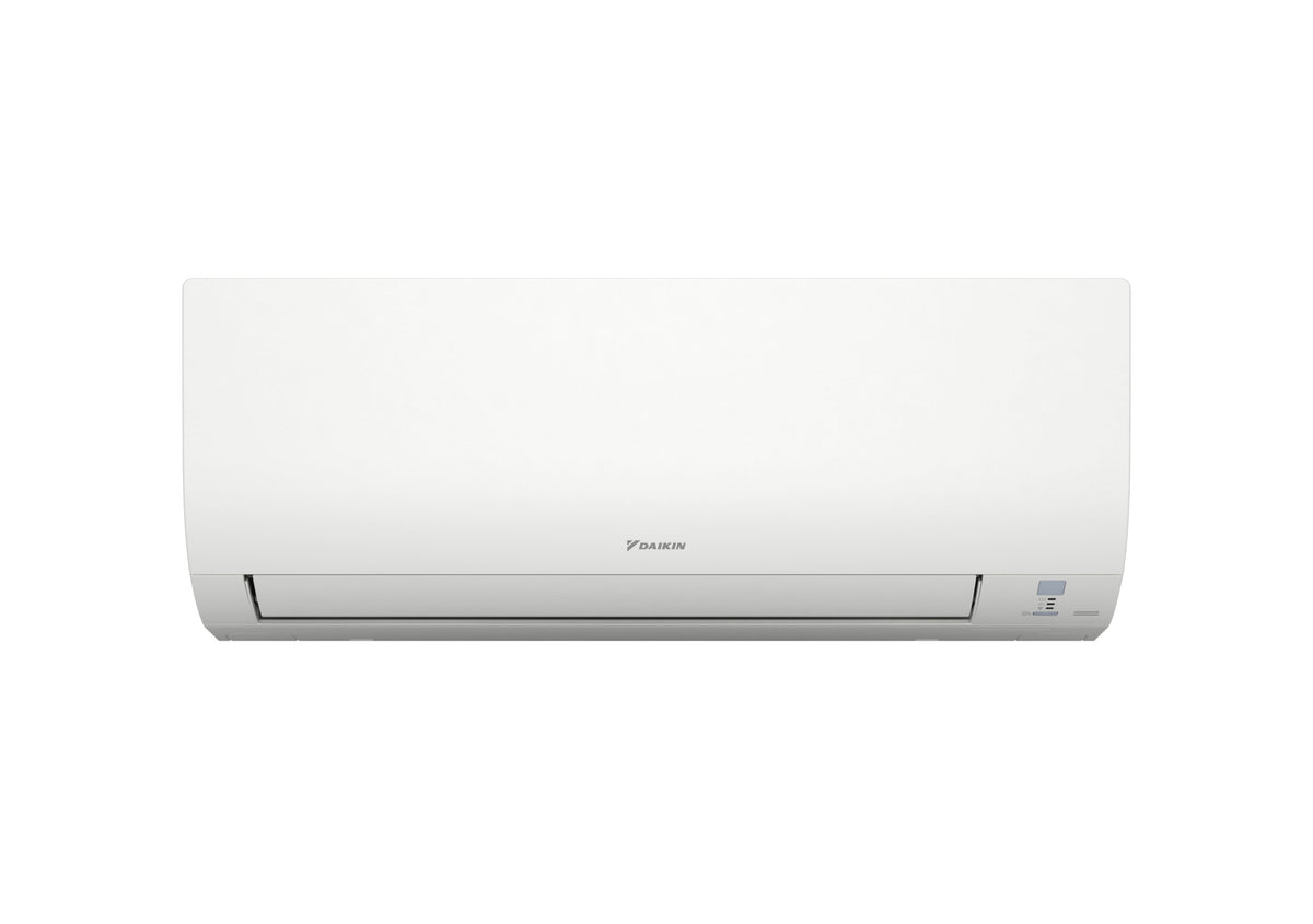 Daikin Hyper Heat Aurora 3-Zone Ductless Mini Split AC & Heat Pump w/ Drain Heat Pan 40000 BTU (9K+15K+15K), Wall Mount Units, 230V - R32