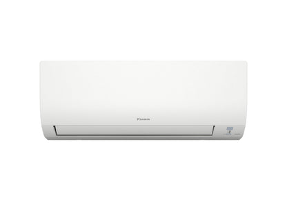 Daikin Hyper Heat Aurora 3-Zone Ductless Mini Split AC & Heat Pump w/ Drain Heat Pan 40000 BTU (9K+15K+15K), Wall Mount Units, 230V - R32