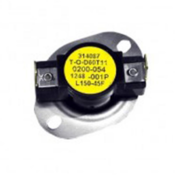 Thermostat, Cycling Limit Switch