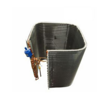 Condenser Coil Tubing Assembly