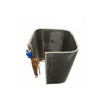 Condenser Coil Tubing Assembly